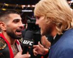 Paddy Pimblett vs Justin Gaethje: UFC 324 - Pimblett says Ilia Topuria could be stripped of title