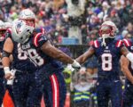 Patriots Confirm Lineup Change For Playoff Matchup With Chargers
