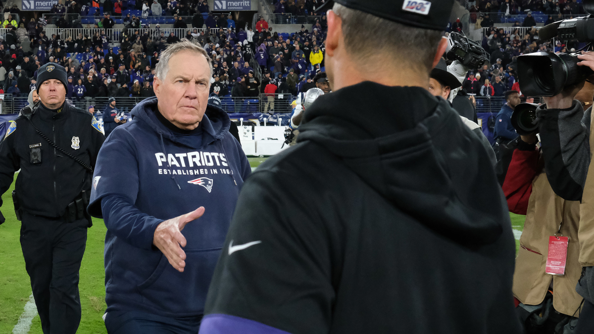 Patriots’ Rival Facing Unexpected Drama After ‘Premature’ Head Coaching Announcement
