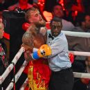 Paul drops out of WBA cruiserweight rankings