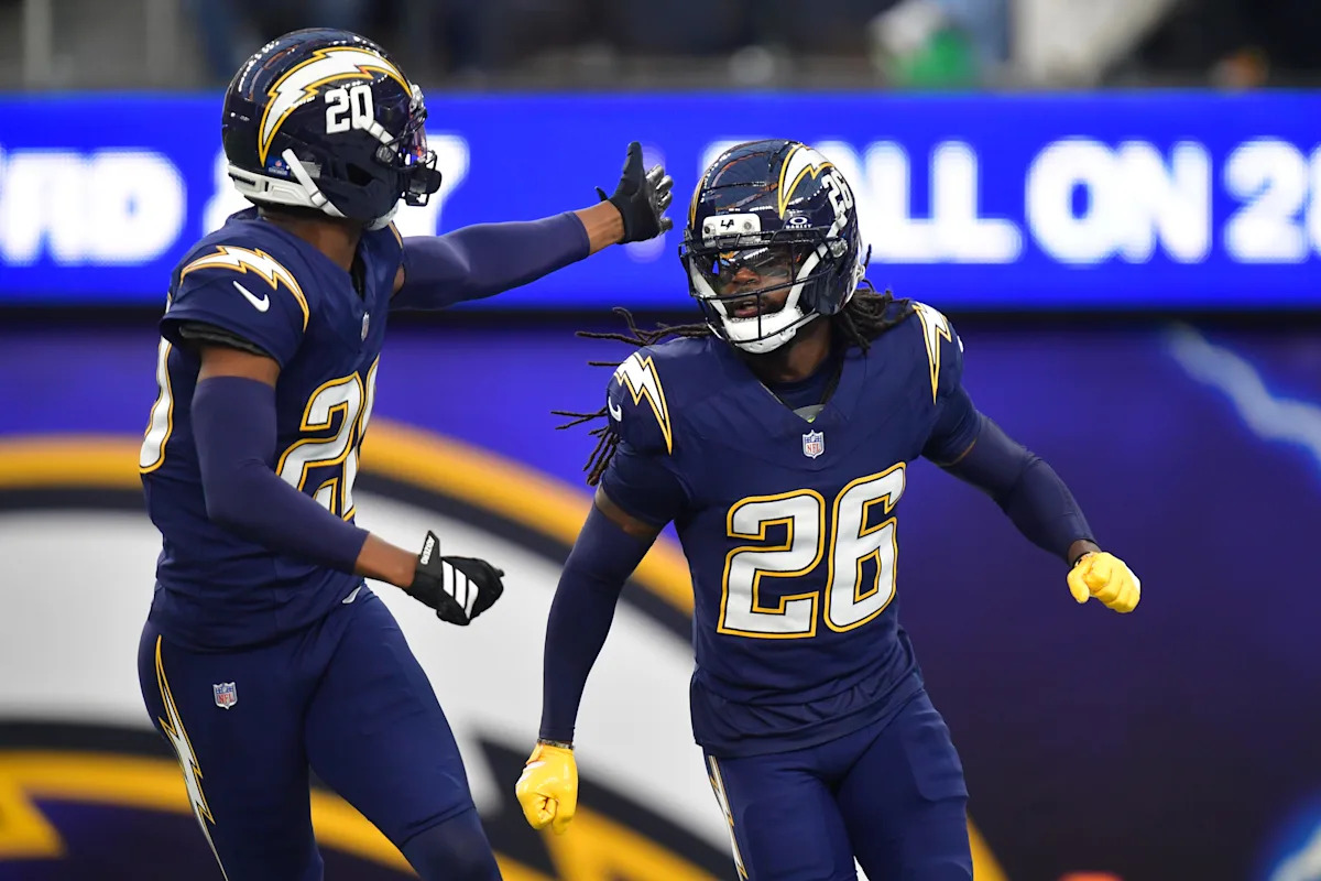 PFF named this player the Chargers' 'secret superstar' in 2025