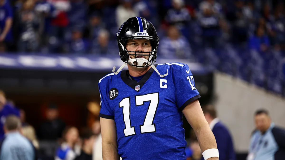 Philip Rivers withdraws from consideration for the Bills’ head coaching job