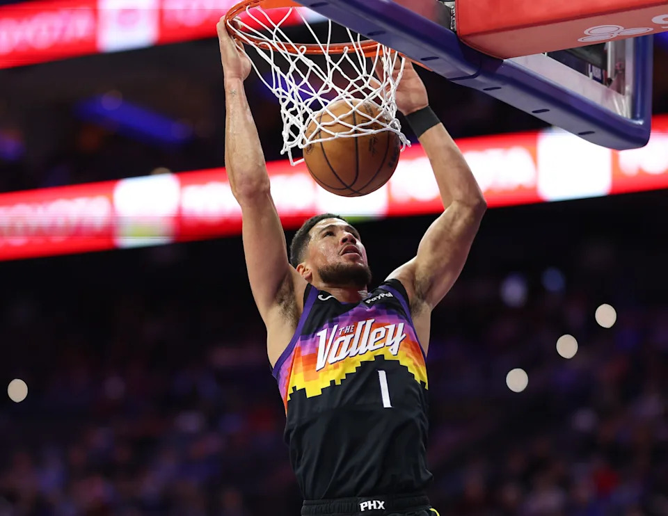 Phoenix Suns shattering expectations. Here's what 'experts' predicted