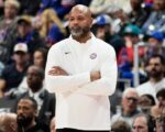 Pistons clinch All-Star selection for Bickerstaff