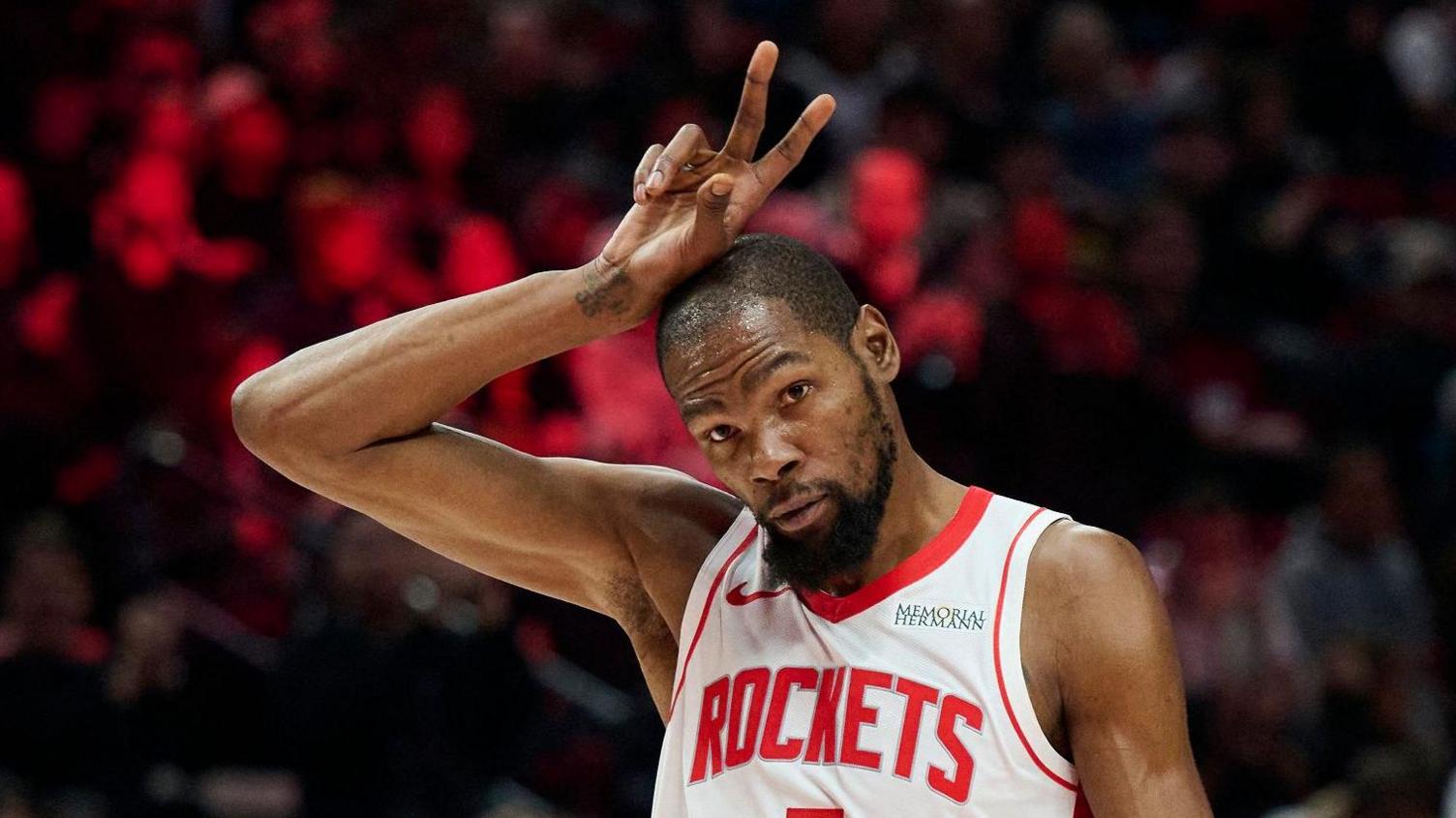 Portland Trail Blazers 111-105 Houston Rockets: Kevin Durant passes Wilt Chamberlain on all-time NBA list