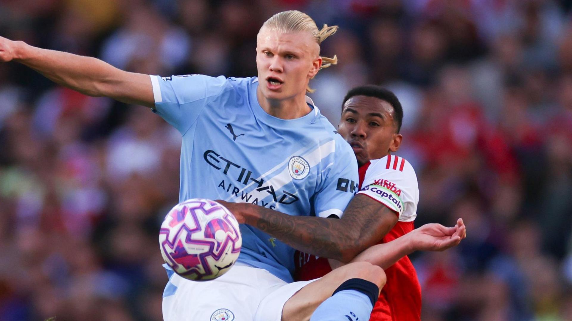 Premier League: What does xG predict for the rest of the season?