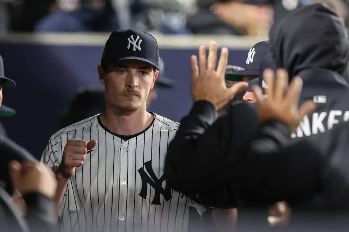 Projecting Yankees' rotation after latest trade for Ryan Weathers