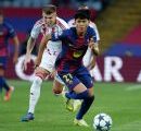PSG complete signing of Barça teen Fernández