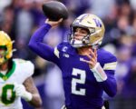 QB Williams hits portal despite signed UW deal