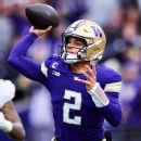 QB Williams runs reverse, stays at Washington