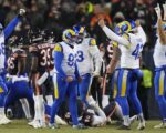 Rams survive Bears' clutch play with FG in OT