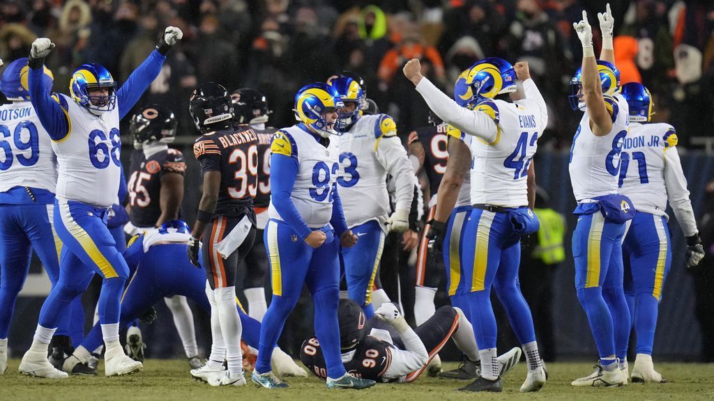 <!-- AI INSTRUCTIONS: Reescribe este título para que sea corto, atractivo y optimizado para SEO con enfoque en apuestas deportivas. -->
Rams survive Bears’ clutch play with FG in OT