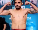 Raul Curiel vs Jordan Panthen result: Curiel takes decision win over late replacement