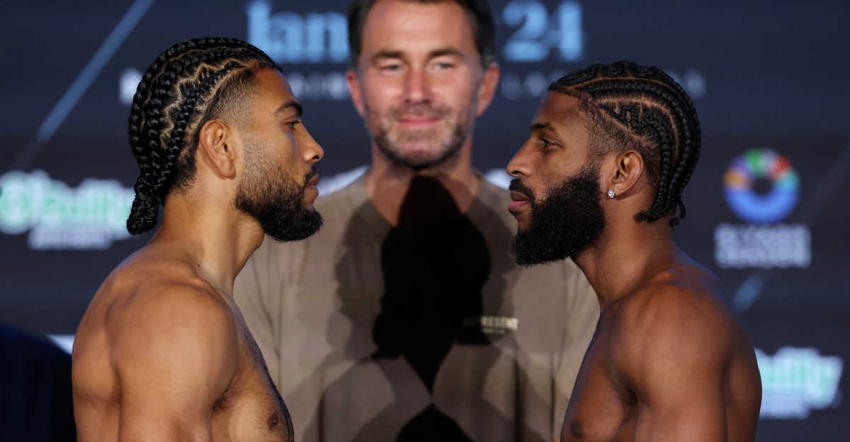 Raymond Muratalla vs Andy Cruz: Live streaming results and updates, how to watch, start time, running order