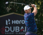 Reed leads by 4 shots at Dubai Desert Classic as McIlroy's title hopes fade in 3rd round