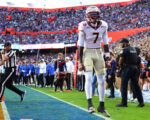 Report: Florida State receiver Lawayne McCoy to enter transfer portal