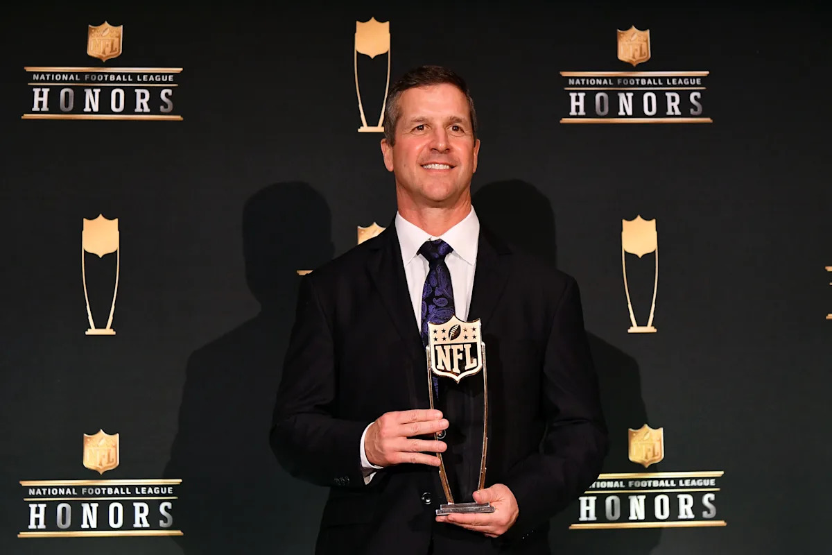 Report: Giants, John Harbaugh still working through ‘some grey area’