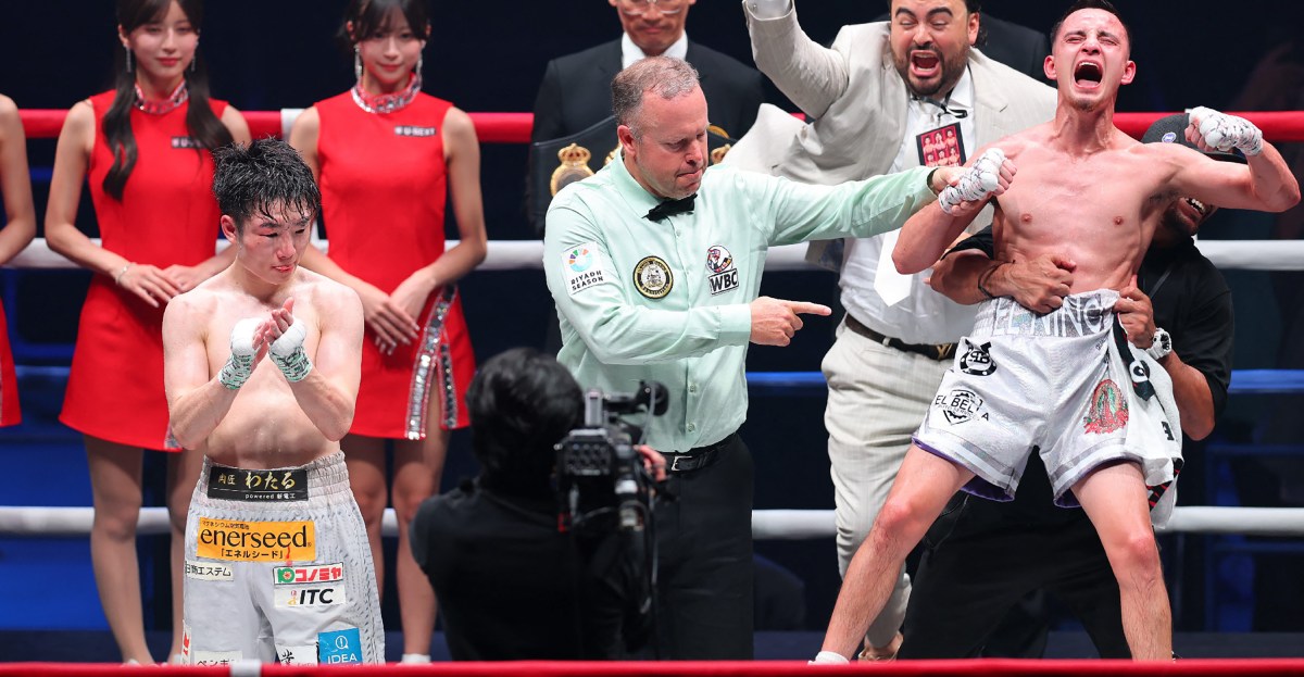 Ricardo Sandoval vs Anthony Olascuaga unification reportedly eyed for March