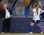 Rodman coaxes dance from Hayes in USWNT rout