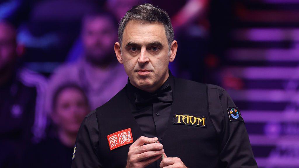 Ronnie O'Sullivan withdraws from Masters for medical reasons