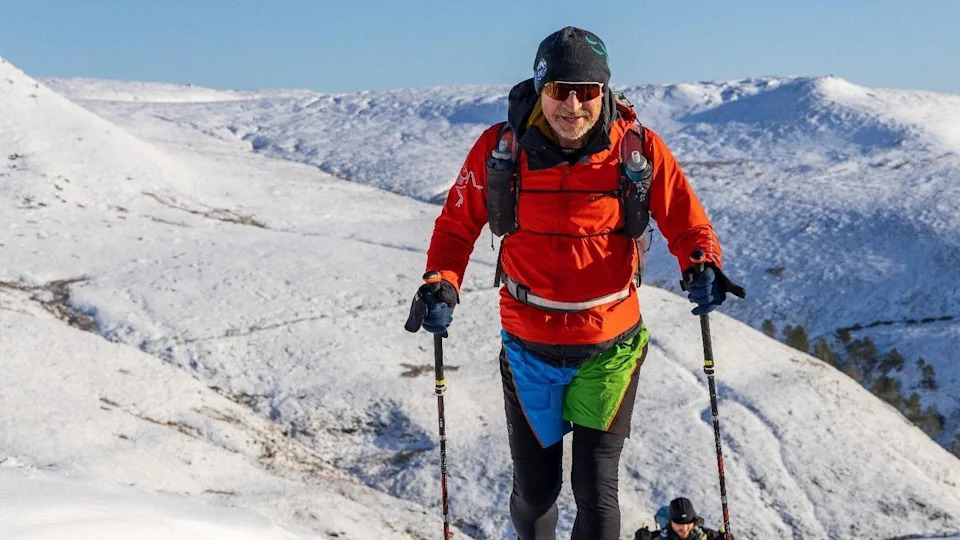 Runners ‘battling demons’ in final Spine race push
