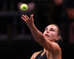 Sabalenka flips the outcome with a straight-sets win over Keys in Australian Open tuneup