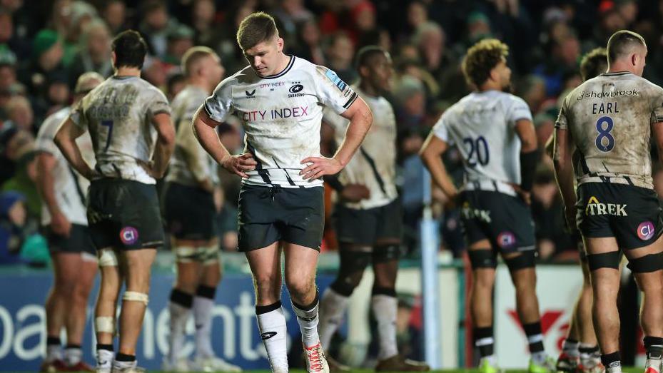 Saracens v Toulouse: Hosts clear the air after Leicester defeat