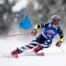 Shiffrin wins last slalom before Olympics, takes season title