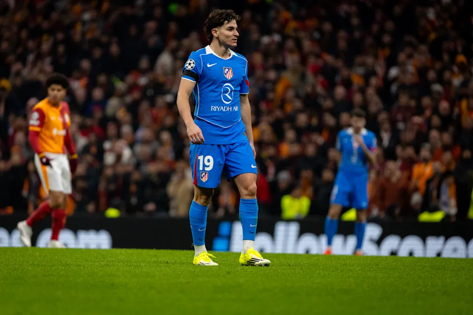 Simeone backs Alvarez to shine as Atlético host Mallorca