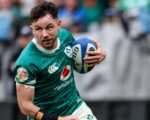 Six Nations: Injured Hugo Keenan fractures thumb during Ireland training
