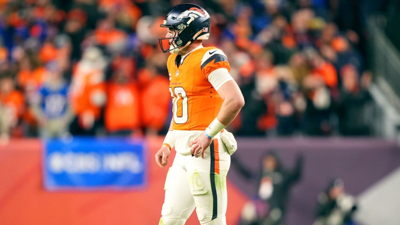 <!-- AI INSTRUCTIONS: Reescribe este título para que sea corto, atractivo y optimizado para SEO con enfoque en apuestas deportivas. -->
Sources: Broncos’ Nix to be sidelined 12 weeks