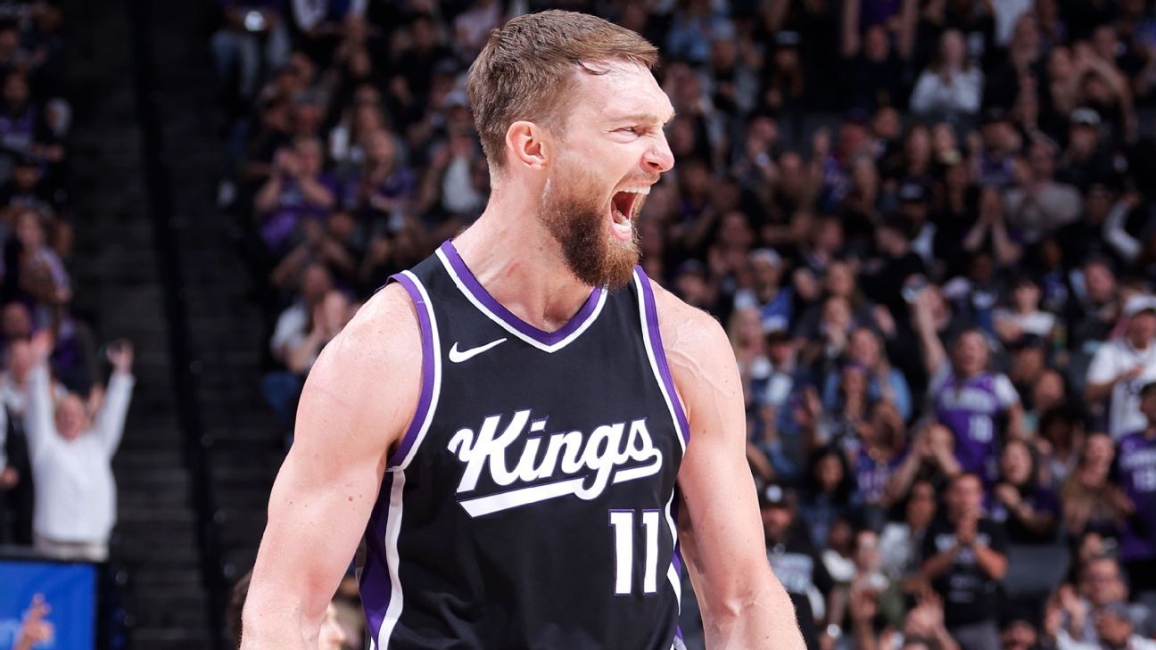 Sources: Kings to get Sabonis back after 27 games