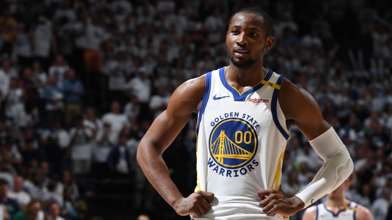 Sources: Kuminga demands trade from Warriors