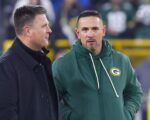 Sources: Packers working on extensions for Matt LaFleur, Brian Gutekunst