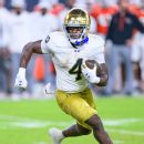 Sources: WR Tate leaving Buckeyes for NFL draft