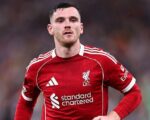 Spurs open talks to sign Liverpool's Robertson
