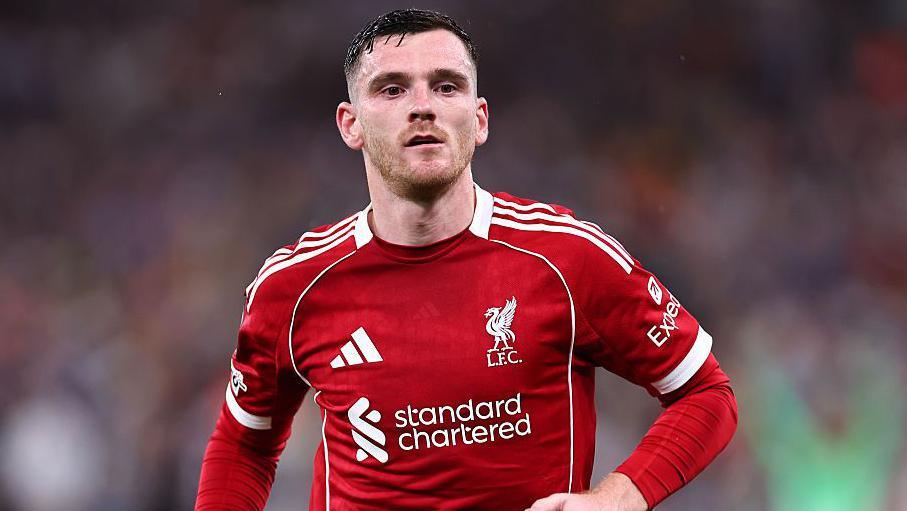 Spurs open talks to sign Liverpool's Robertson