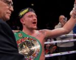 Subriel Matias vs Dalton Smith result: Dalton Smith knocks out Subriel Matias to win WBC title