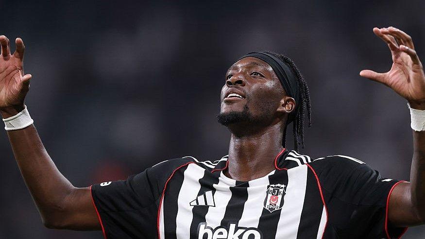 Tammy Abraham transfer news: Aston Villa set to sign £18m striker after Besiktas pay £11.2m