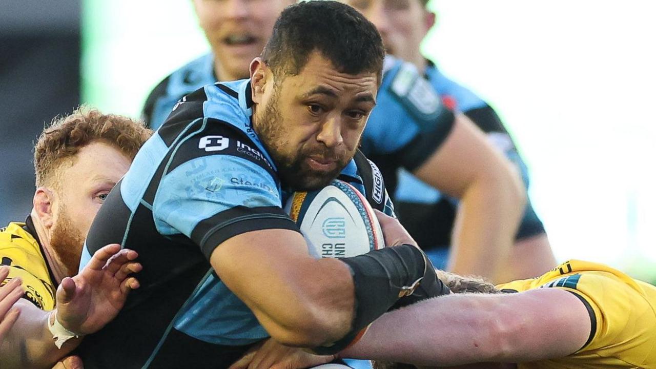 Taulupe Faletau: Six Nations fitness race for Cardiff and Wales number eight