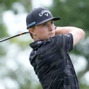 Teenager Brown fires a 60, tied for American Express lead