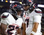 Texans stifle Rodgers to knock Steelers out of play-offs