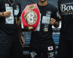 Thanongsak Simsri vs Sergio Mendoza title fight set for April 19th in Japan
