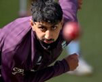 The Ashes: Shoaib Bashir and Matthew Potts named in England XII for final Test