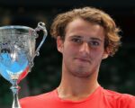 The junior Slam champion who match-fixed to 'escape' tennis
