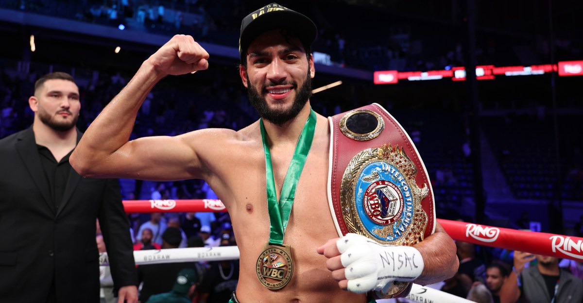 The state of super middleweight