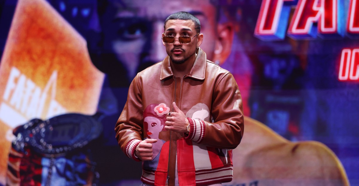 ‘There’s a lot of different ways to do it’: Teofimo Lopez has plans to break Shakur Stevenson’s defense