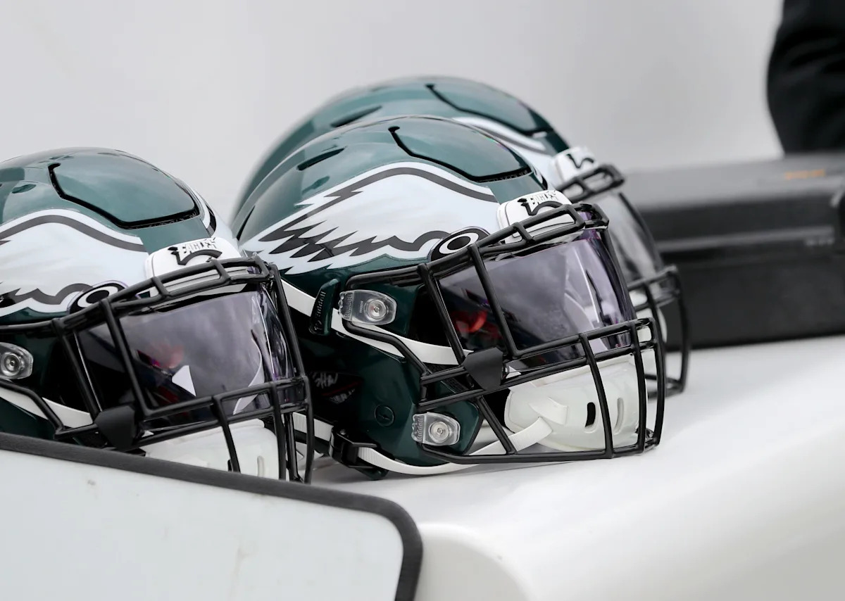 These 56 Philadelphia Eagles are currently under contract for 2026 season