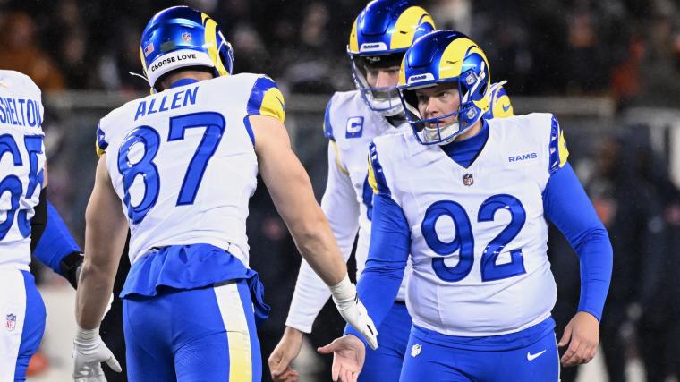 'Thiccer Kicker' Harrison Mevis caps stellar season in Los Angeles