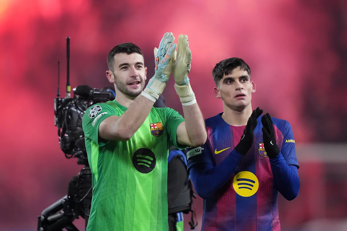 ‘This can’t happen to us’ - Gerard Martin & Hansi Flick urge Barcelona to improve